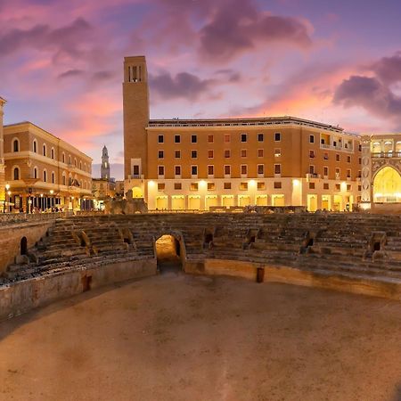 Terra Mia In The Historic Center Of Lecce - Happy Rentals 外观 照片