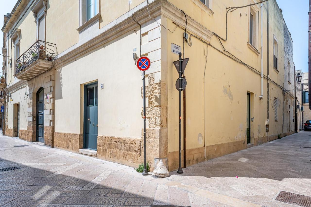 Terra Mia In The Historic Center Of Lecce - Happy Rentals 外观 照片