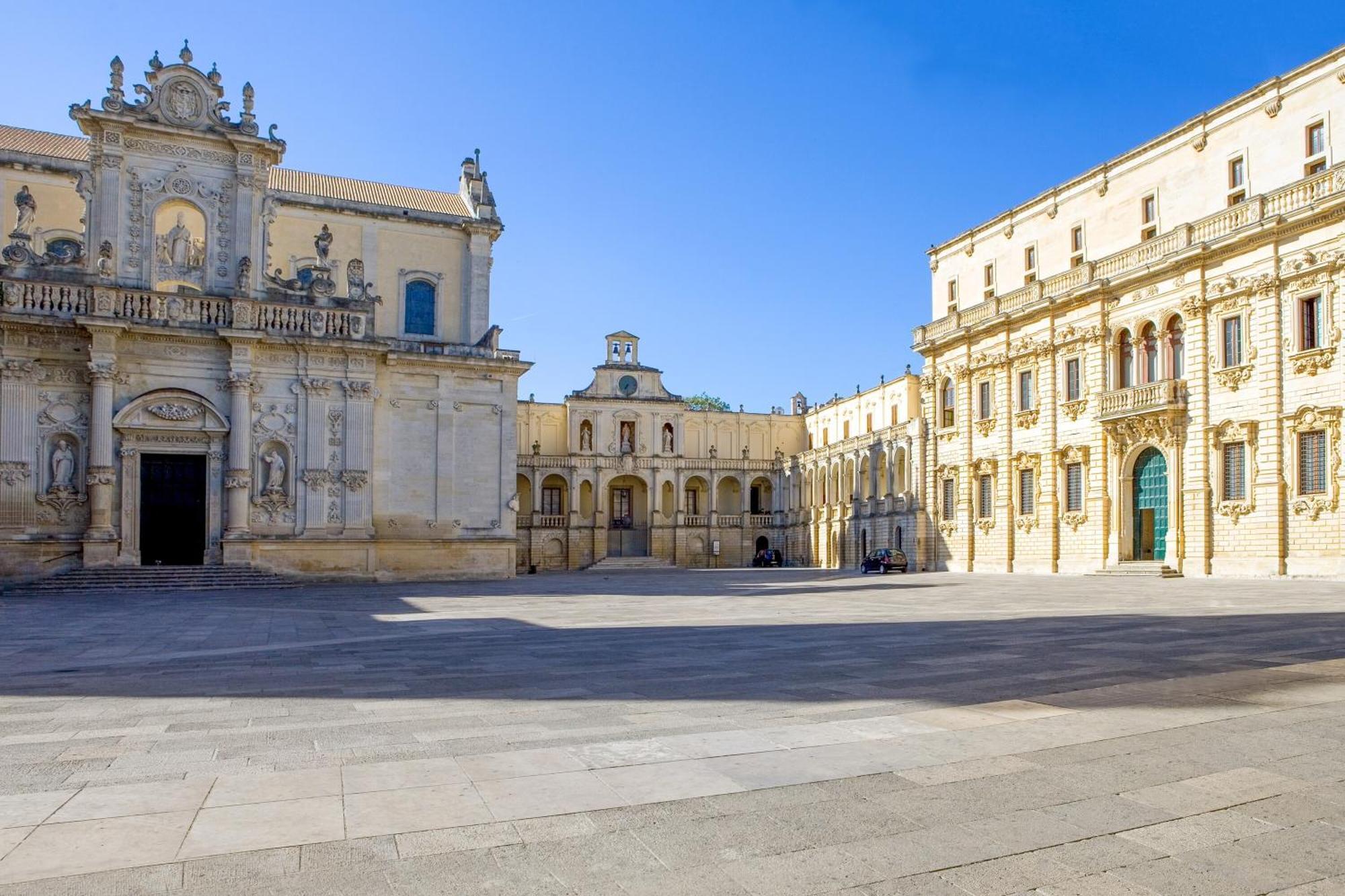 Terra Mia In The Historic Center Of Lecce - Happy Rentals 外观 照片