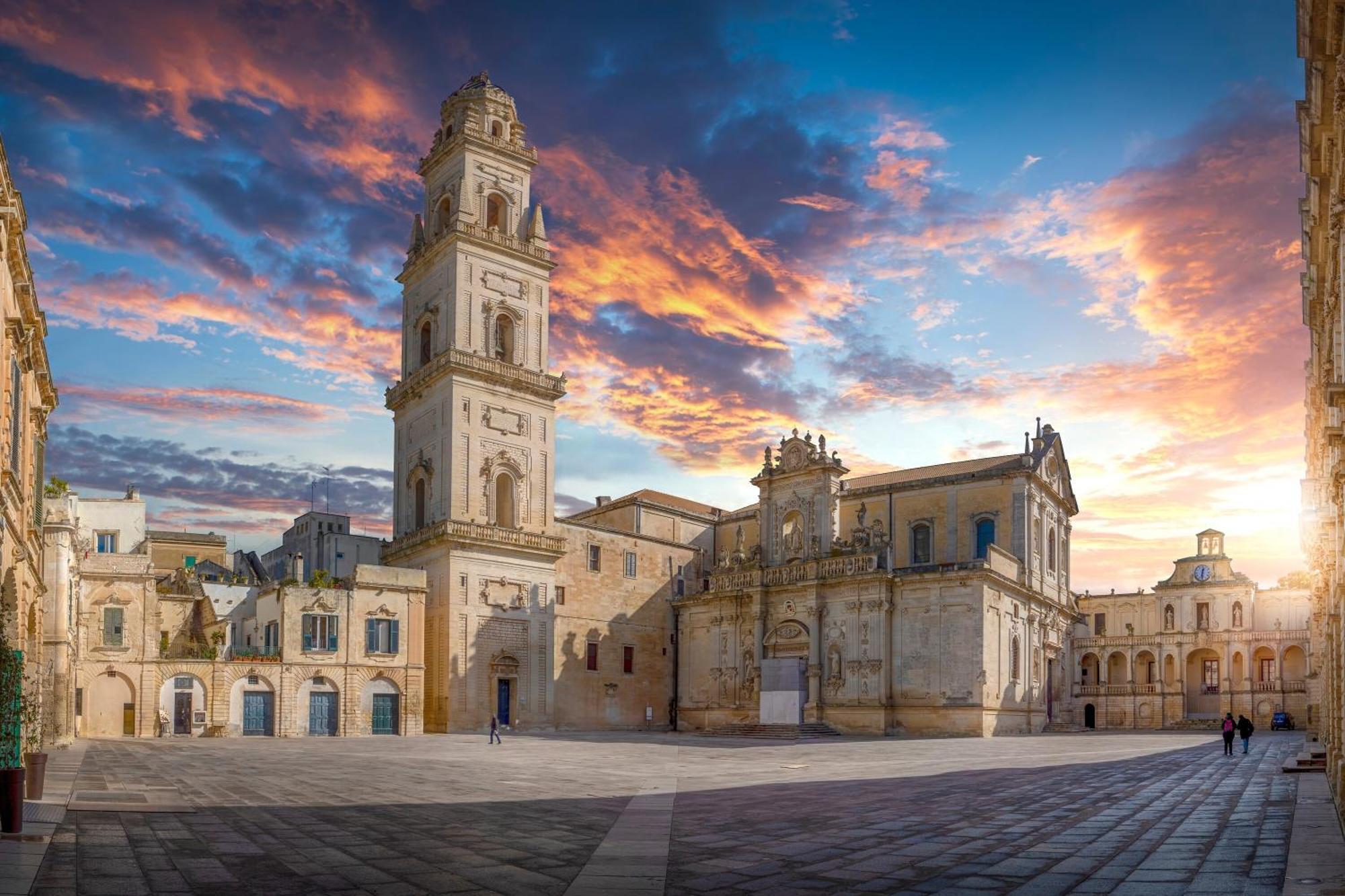 Terra Mia In The Historic Center Of Lecce - Happy Rentals 外观 照片